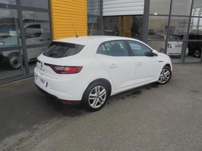 Renault Mégane 1.5 Dci 115 Edc Business