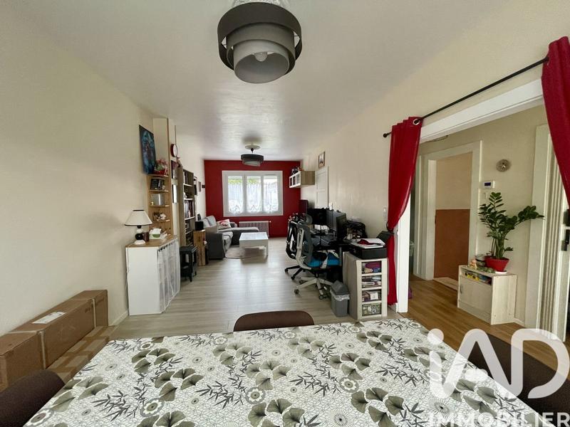 Maison - 75 m² - 3 pièces