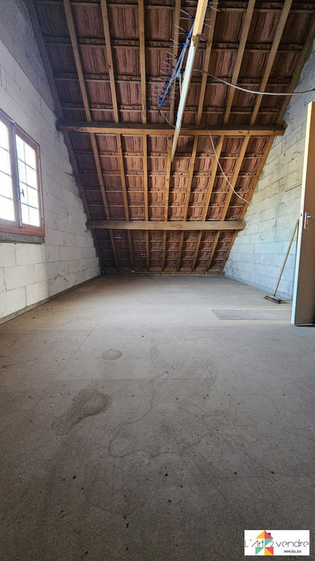 Maison - 125 m² - 4 pièces