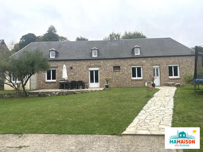 Maison - 139 m² - 6 pièces