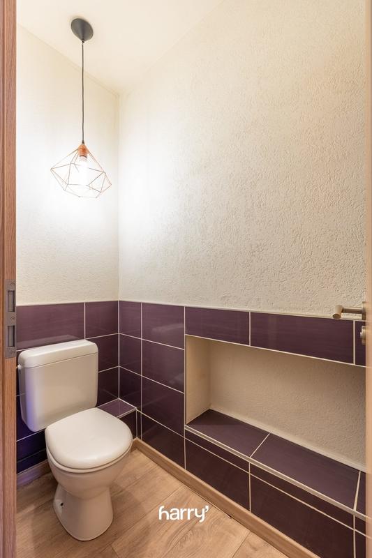 Appartement - 85 m² - 3 pièces