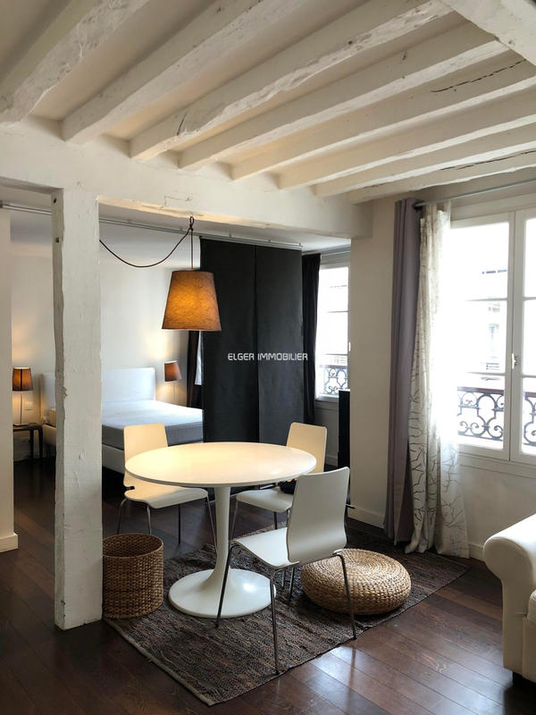 Appartement - 42 m² - 1 pièce