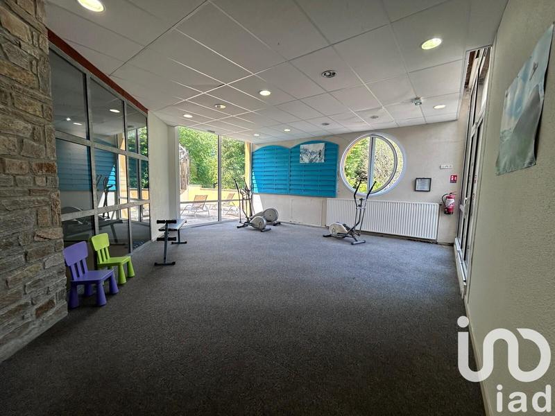 Appartement - 23 m² - 2 pièces