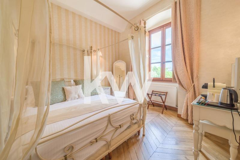 Château - 5 000 m²