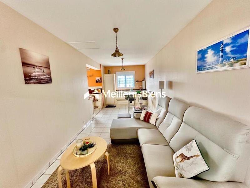 Maison - 115 m² - 6 pièces