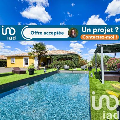 Maison - 150 m² - 6 pièces