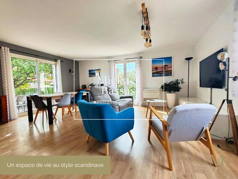 Villa - 115 m² - 5 pièces