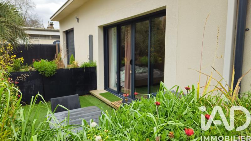 Studio - 22 m² - 1 pièce