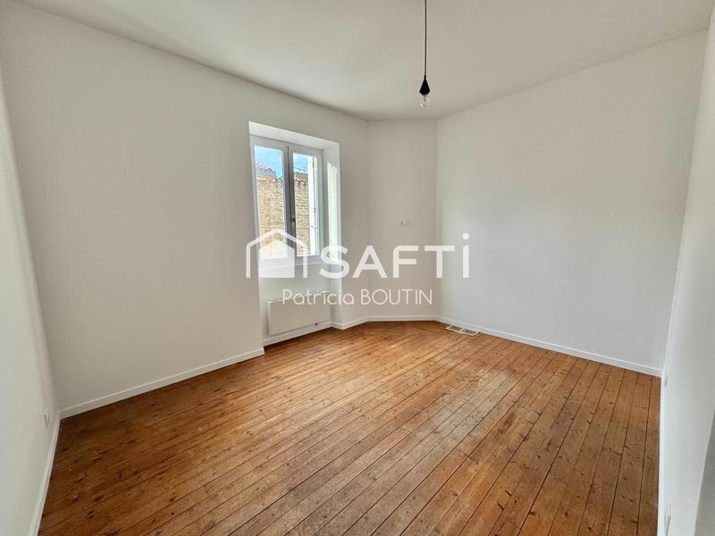 Maison - 134 m² - 6 pièces