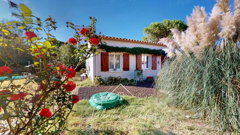 Villa - 105 m² - 4 pièces