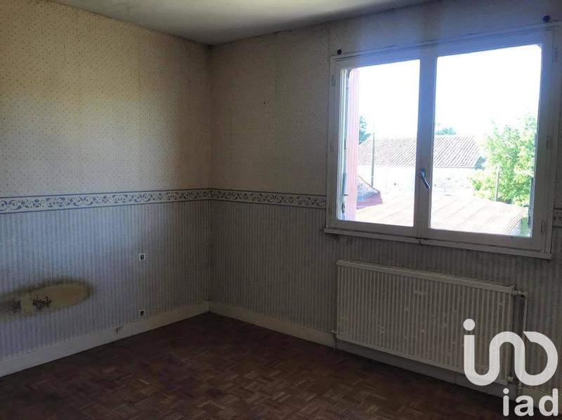 Maison - 105 m² - 4 pièces