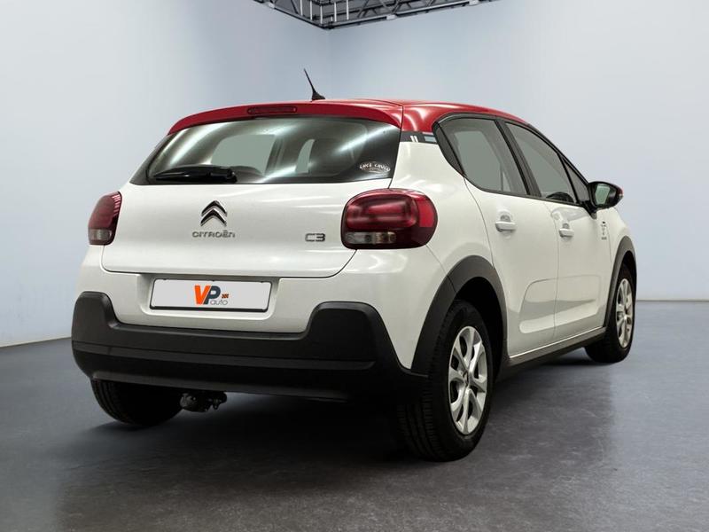 Citroën C3 BlueHDi 100 s&amp;S Bvm5 Graphic