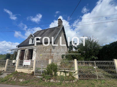 Maison - 62 m² - 3 pièces