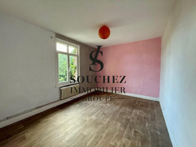 Maison - 116 m² - 4 pièces