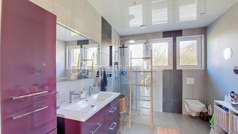 Maison - 120 m² - 4 pièces