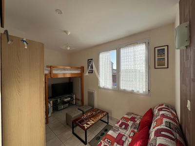 Appartement - 29 m² - 3 pièces