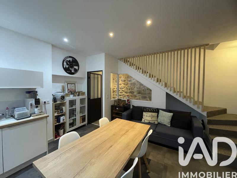 Appartement - 52 m² - 3 pièces