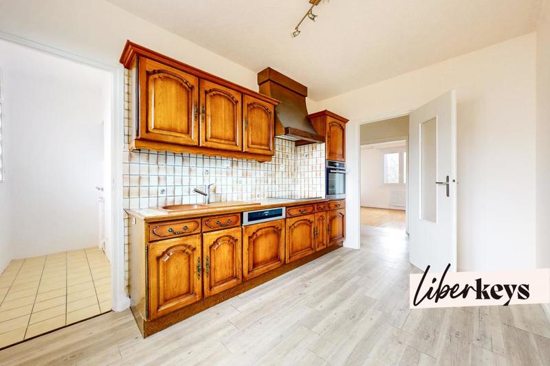 Appartement - 76 m² - 3 pièces