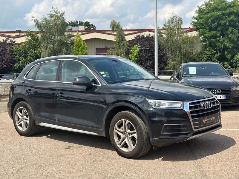 Audi Q5 II 2.0 Tdi 150 Design