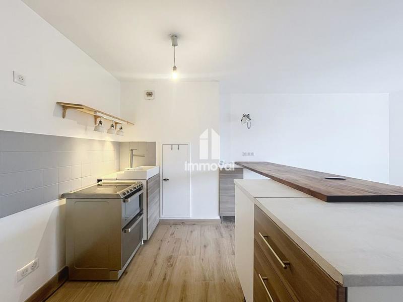 Appartement - 39 m² - 2 pièces