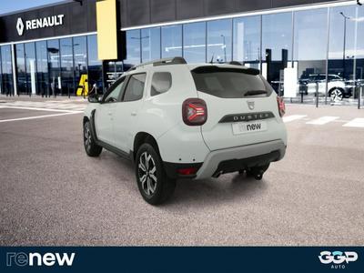 Dacia Duster TCe 150 Fap 4x2 Edc Prestige