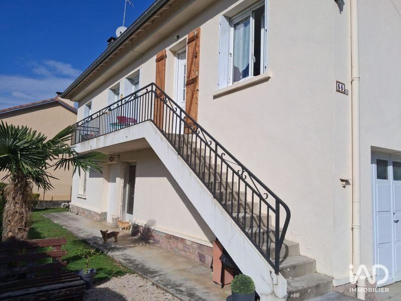 Maison - 207 m² - 6 pièces