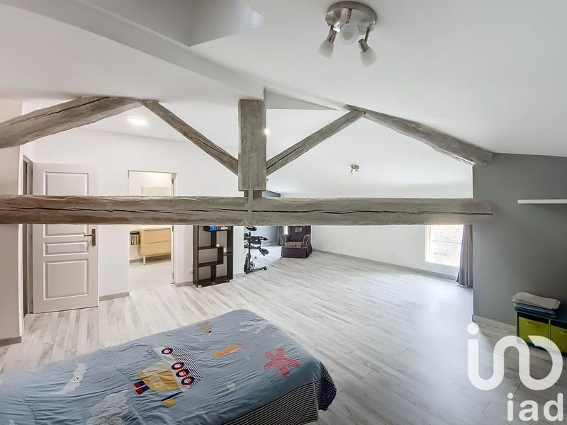 Maison de ville - 196 m² - 6 pièces