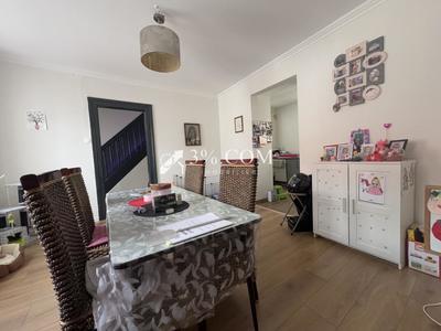 Maison de ville - 110 m² - 4 pièces