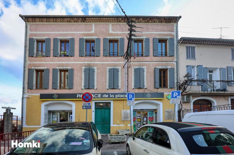 Appartement - 88 m² - 4 pièces