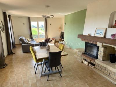 Maison - 133 m² - 5 pièces