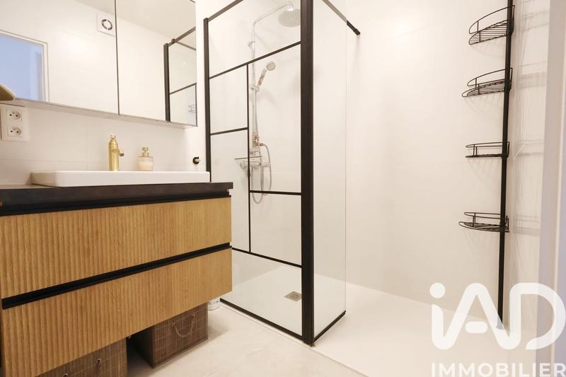 Appartement - 50 m² - 2 pièces