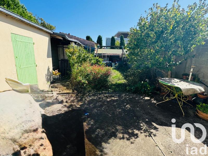 Maison de ville - 87 m² - 5 pièces