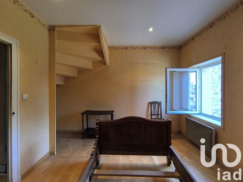 Maison de village - 119 m² - 6 pièces