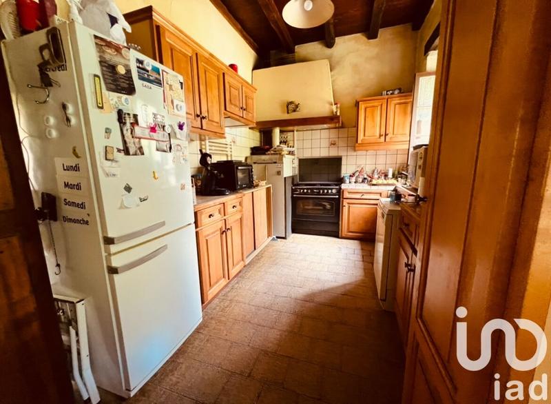 Maison - 200 m² - 6 pièces