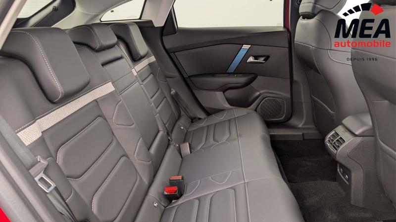 Citroën E-C4 136 ch Automatique Shine