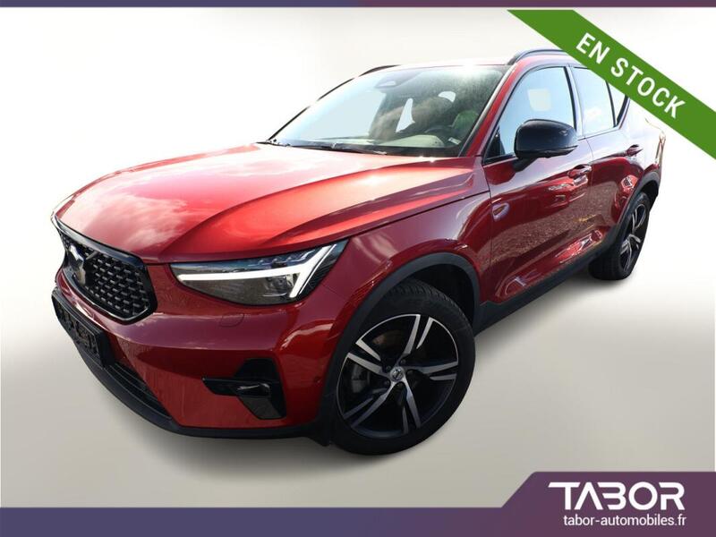 Volvo Xc40 Xc 40 B4 197 Aut. Ultra Dark Led cuir Acc