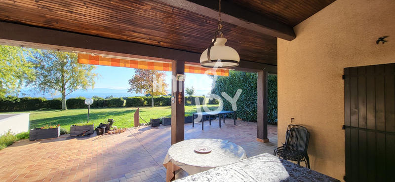 Maison - 180 m² - 5 pièces