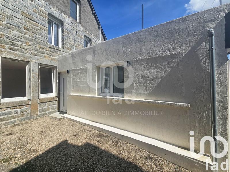 Maison - 88 m² - 3 pièces