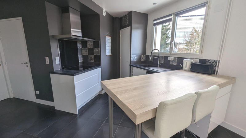 Appartement - 46 m² - 2 pièces