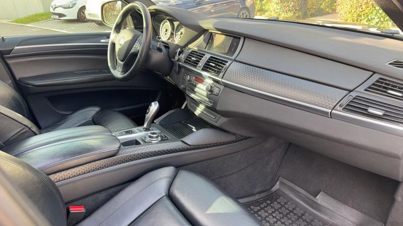 Bmw X6 (E71) 3.0 M50d 381.0 Xdrive Bva 8 m - Toit ouvrant