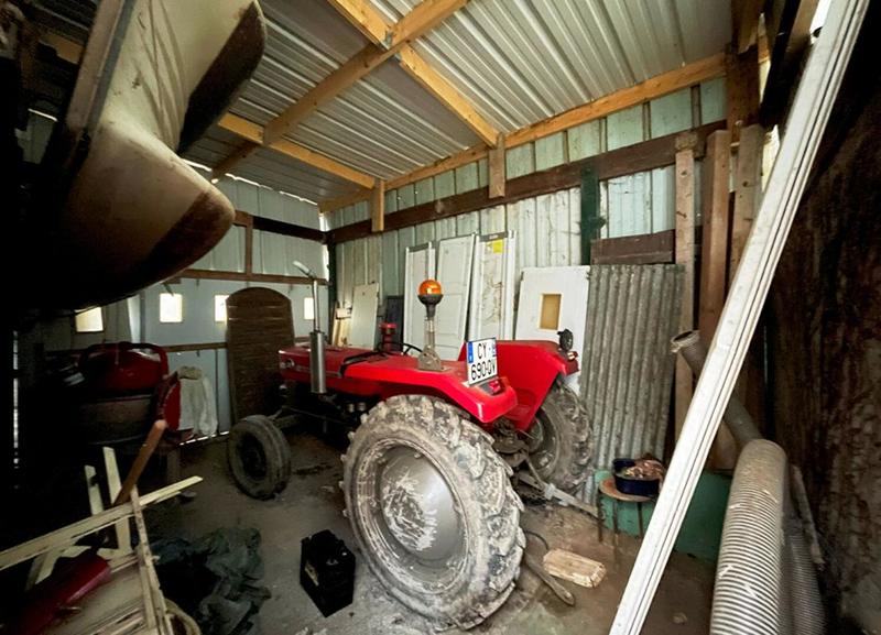 Terrain de loisirs - 8 950 m²