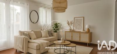 Maison de ville - 83 m² - 4 pièces