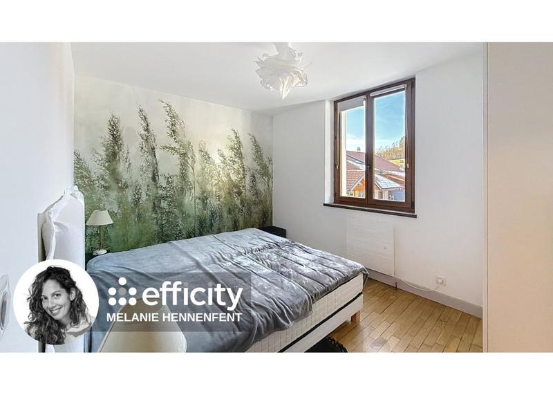 Appartement - 80 m² - 3 pièces