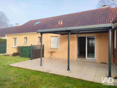 Maison - 112 m² - 4 pièces