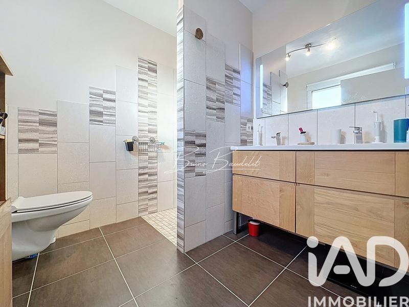 Maison - 124 m² - 4 pièces