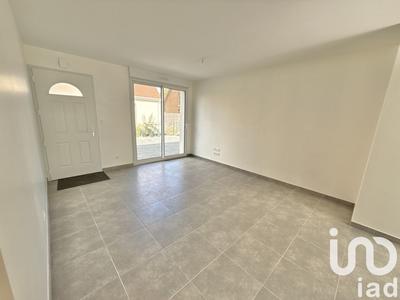 Maison - 75 m² - 4 pièces