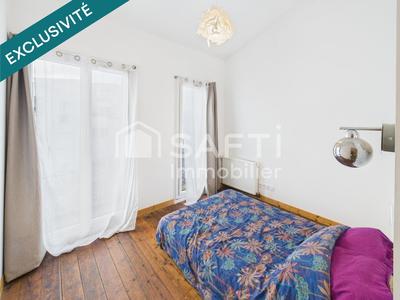 Maison - 60 m² - 3 pièces