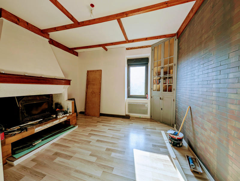 Maison - 219 m² - 6 pièces