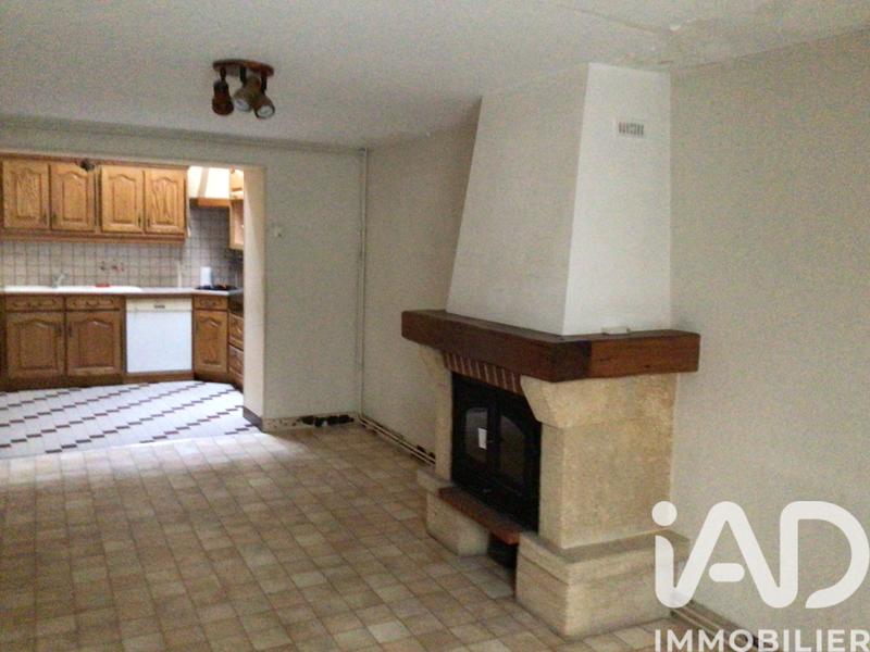 Maison de ville - 90 m² - 4 pièces