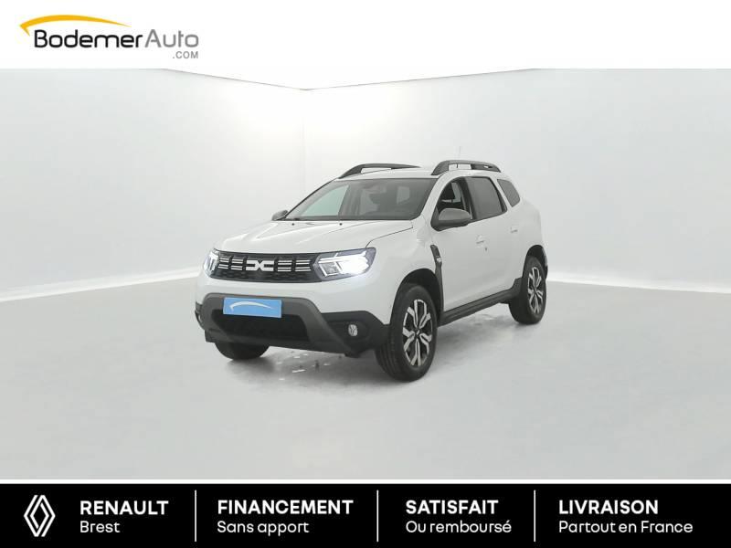 Dacia Duster Eco-G 100 4x2 Journey +